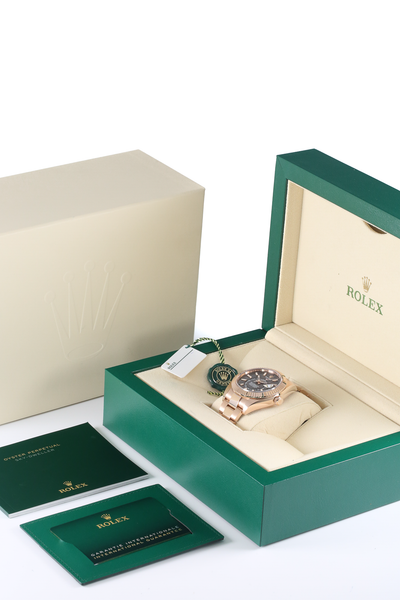 Rolex Sky-Dweller 326935